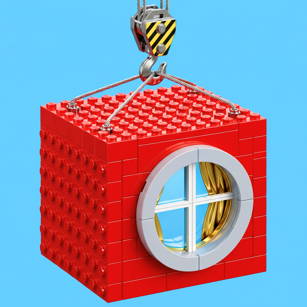 Icône de l'application Buildynex